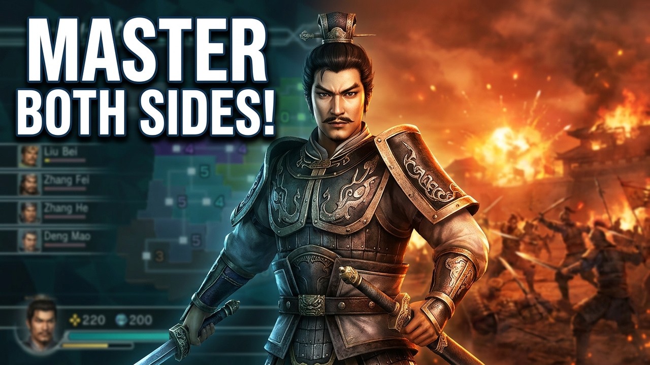 Dynasty Warriors 5: Empires LIVE — Conquest Mode | Building My Kingdom