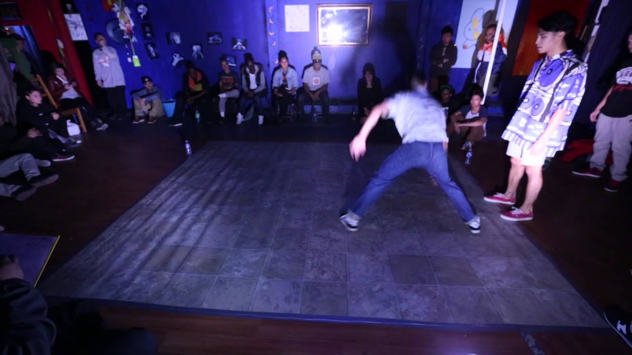 Nastic vs. Illz - Bboyleague.org