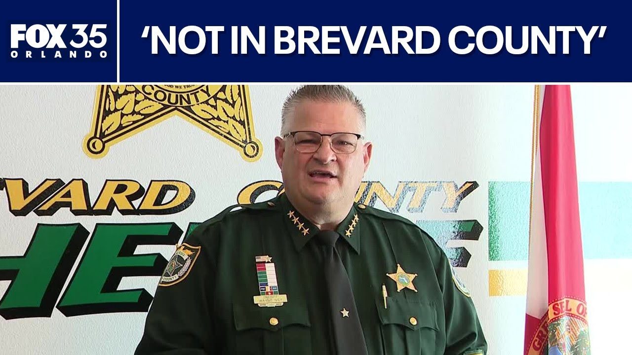 Brevard County sheriff gives updates on 18-year-old boy missing for 8 days