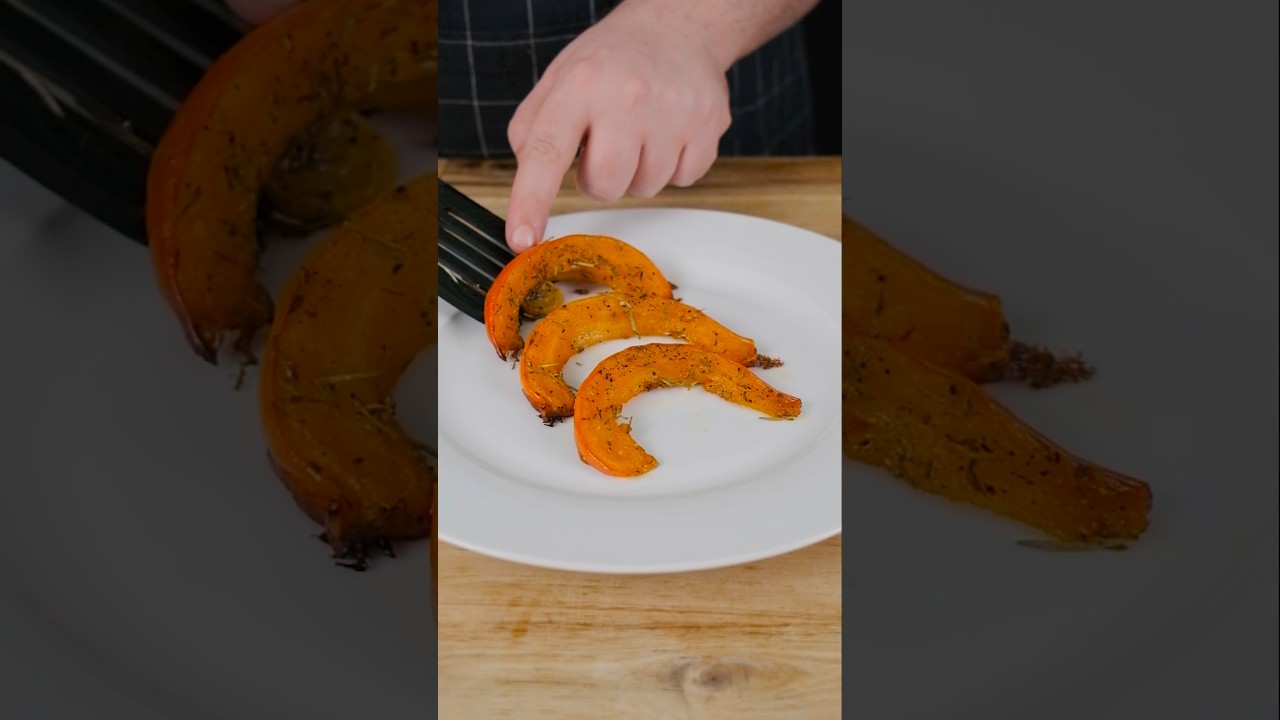 Roasted Pumkin Recipe🎃