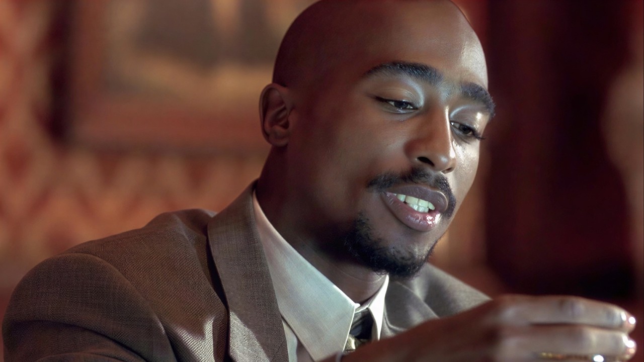 DJ Belite 2Pac - Only Fear Of Death (Gangsta Remix Official Music Video)