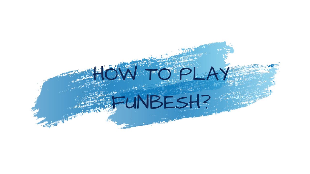Game rules explanation