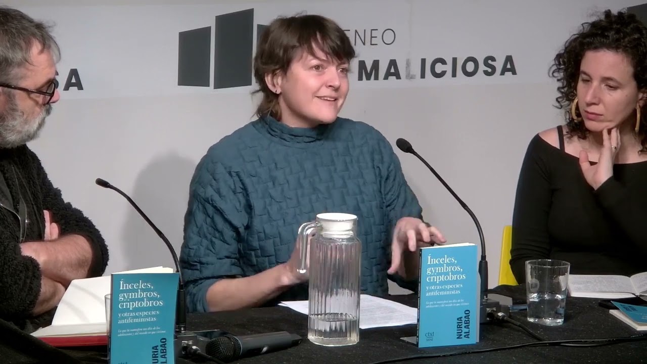 Ínceles, gymbros, criptobros y otras especies antifeministas
