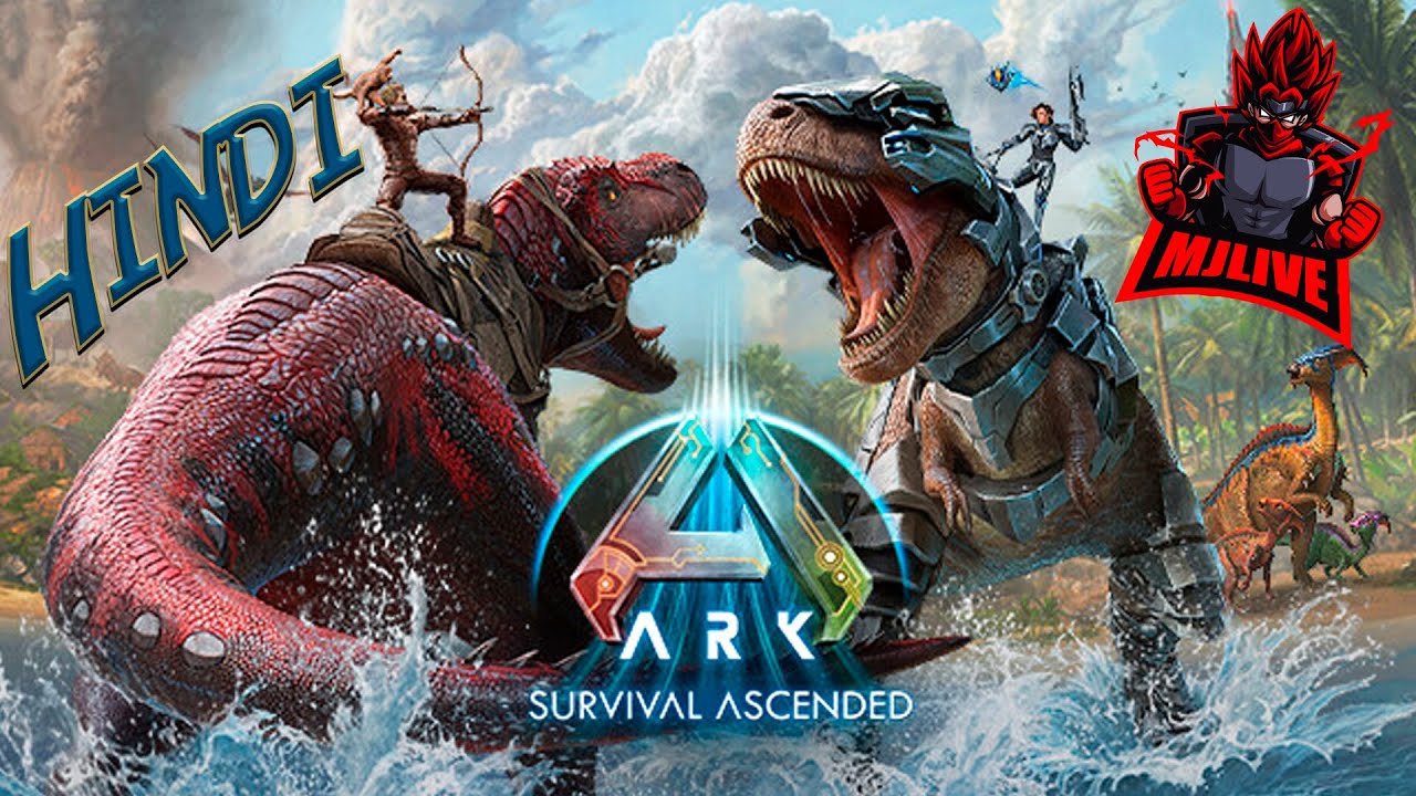 ARK SURVIVAL ASCENDED Episode 5 || FIRST IN INDIA || HINDI 
