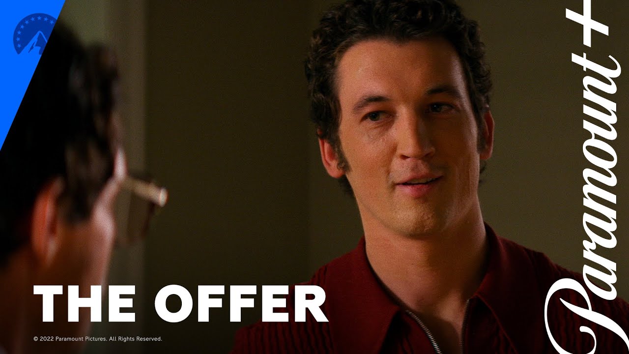 The Offer (Teaser) | Premiere April 29th |&nbsp;Paramount+ Nordic