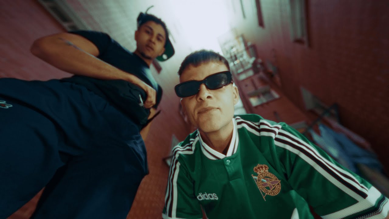 Mark Adams ft. ShakeDaBlock! - LOS NI&Ntilde;OS DE PALOMERAS (Prod by Enzo & Tal6y)
