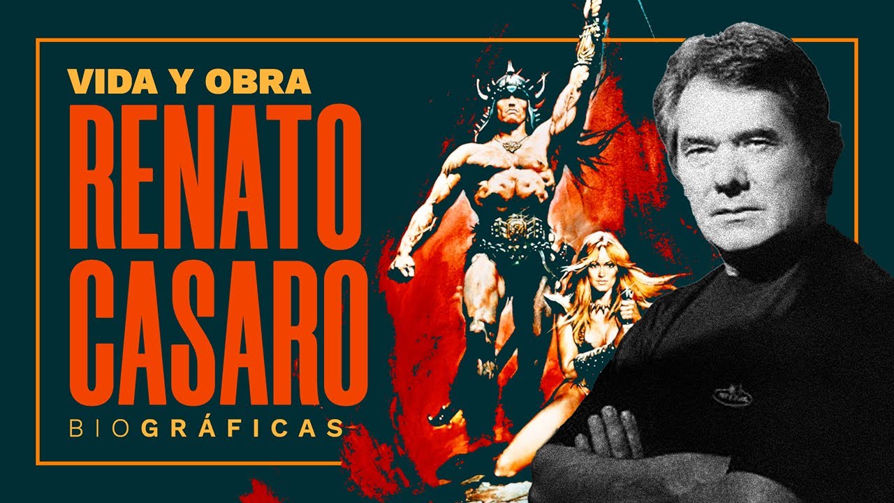 RENATO CASARO: vida, obra y legado | Guss Designer
