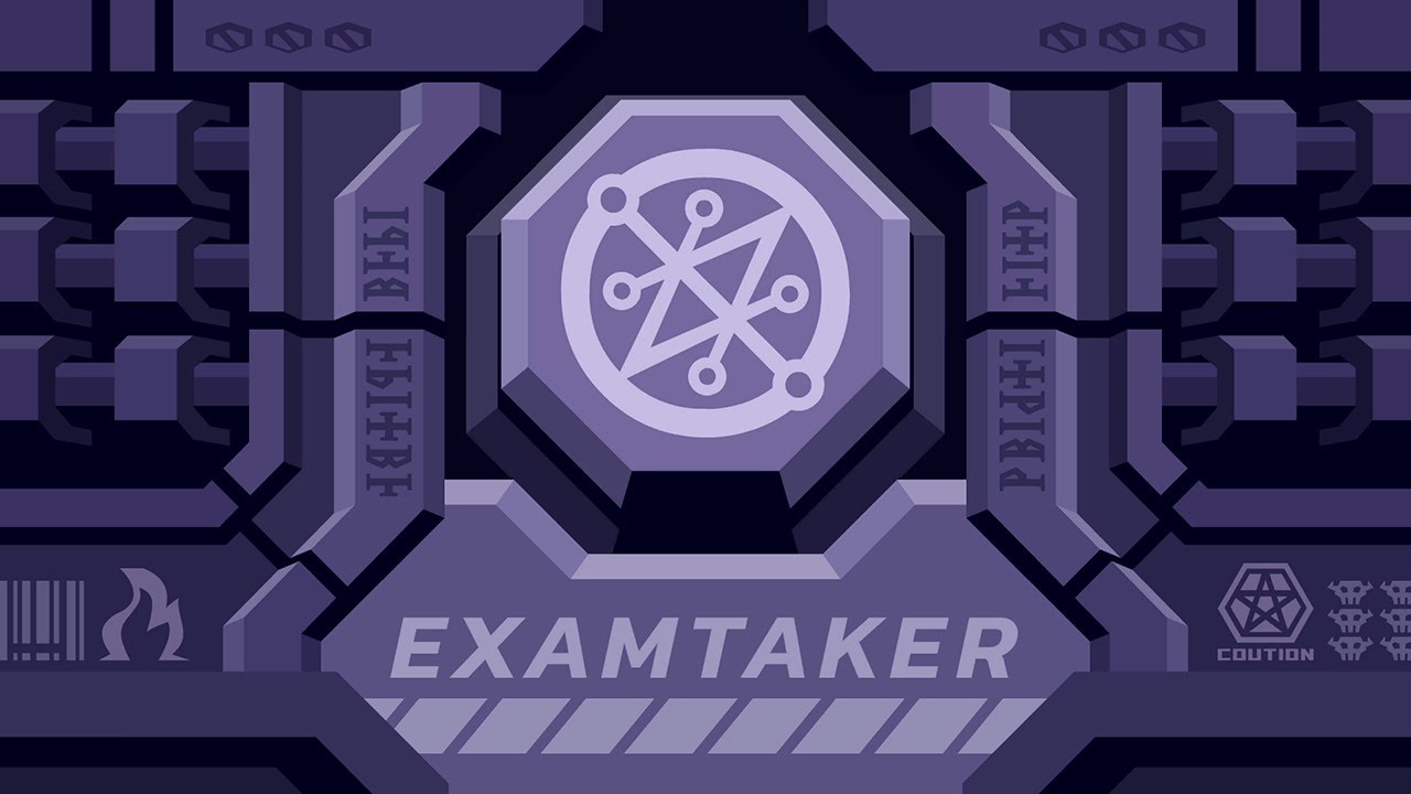Helltaker (Examtaker DLC) Полное прохождение на русском [Без комментариев]