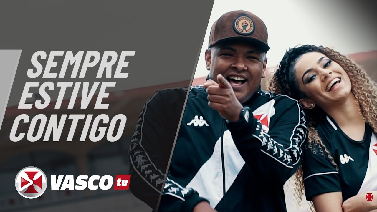 Sempre Estive Contigo - MC Darlan e Karinne | VascoTV