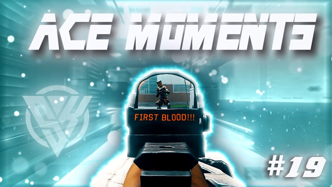Warface Ace Moments | 