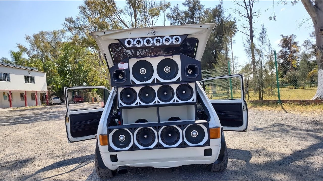 ¡VW Caribe 84 Open Show! participó en el Segundo Aniversario del Club Car Bass de Salamanca