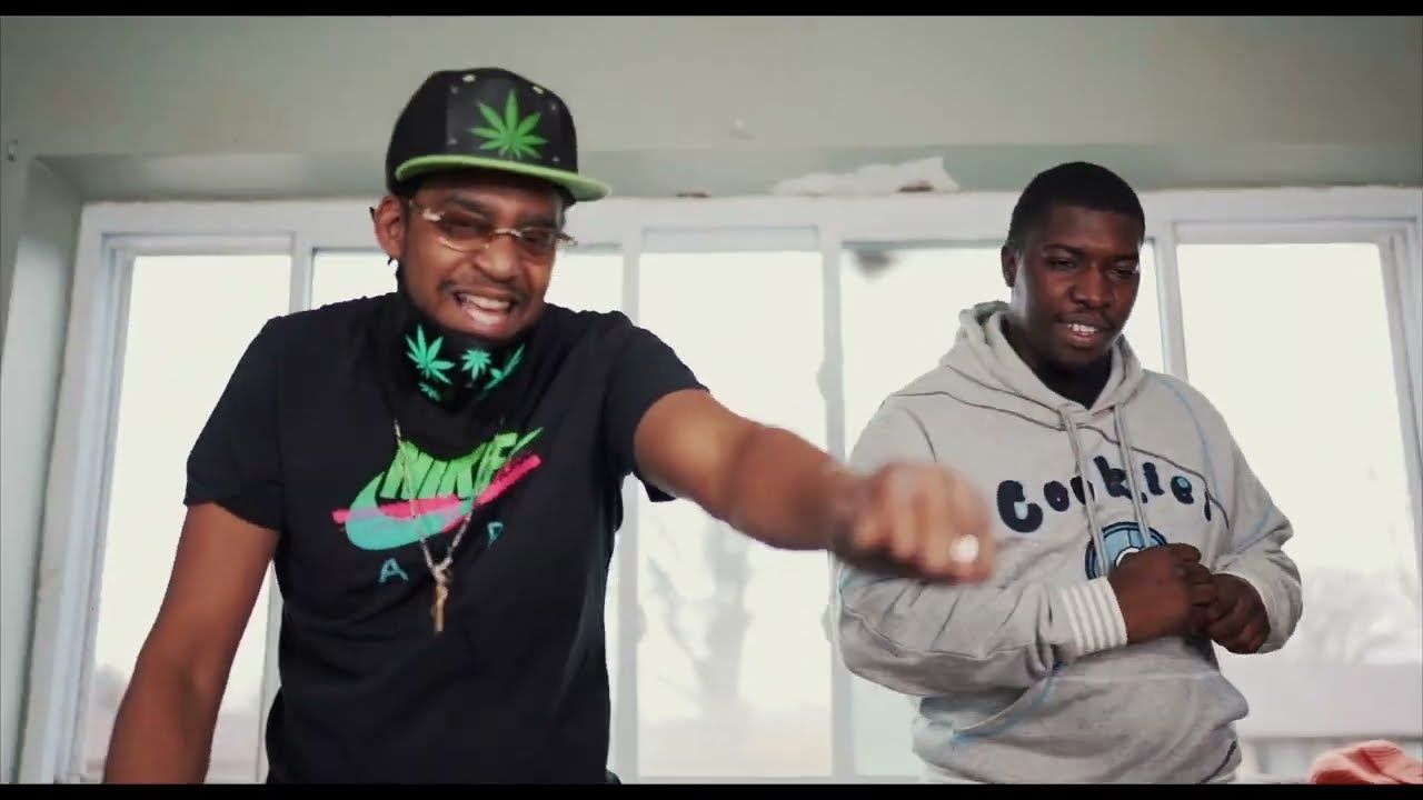 Mr ENT x Dolo Mook Keep On Moving