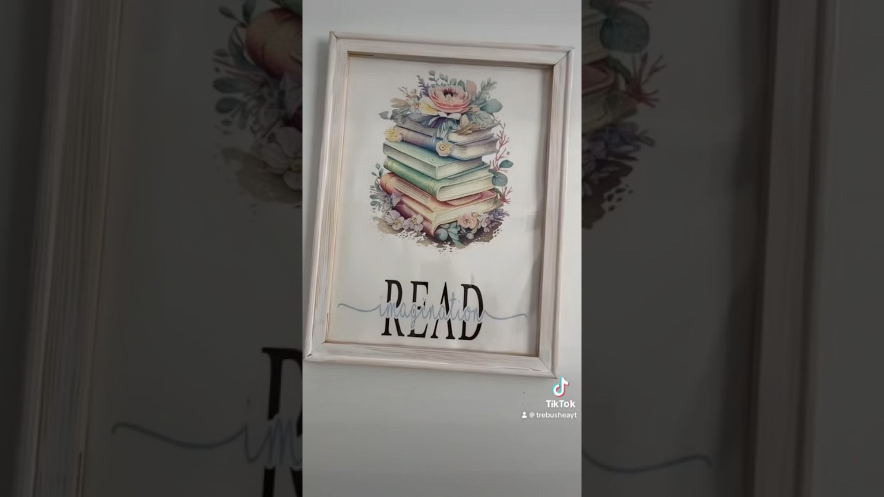 Сублимационный лайфхак Cricut для печати на холсте, продающемся в магазине «Доллар»! 