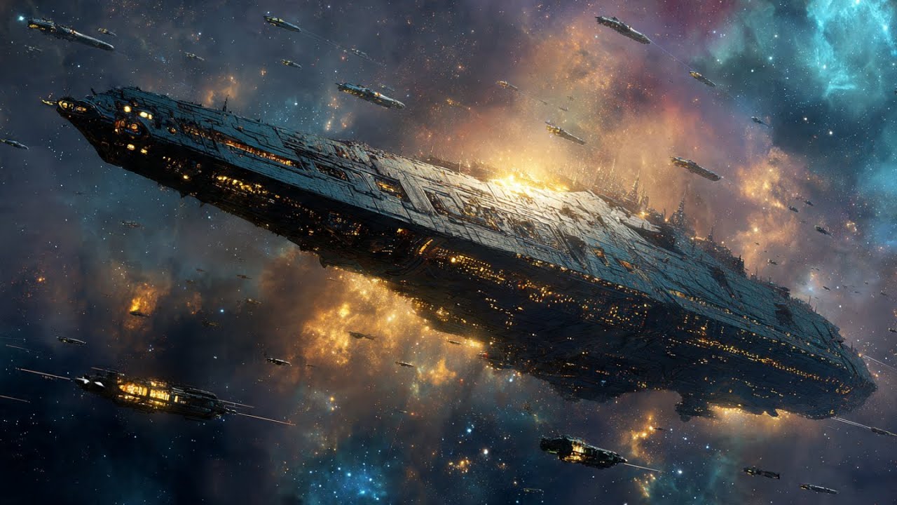 Best | HFY |Story : They Laughed at Humanity’s ‘Weak’ Ship—Until They Learned It Was 1,000 Years Old