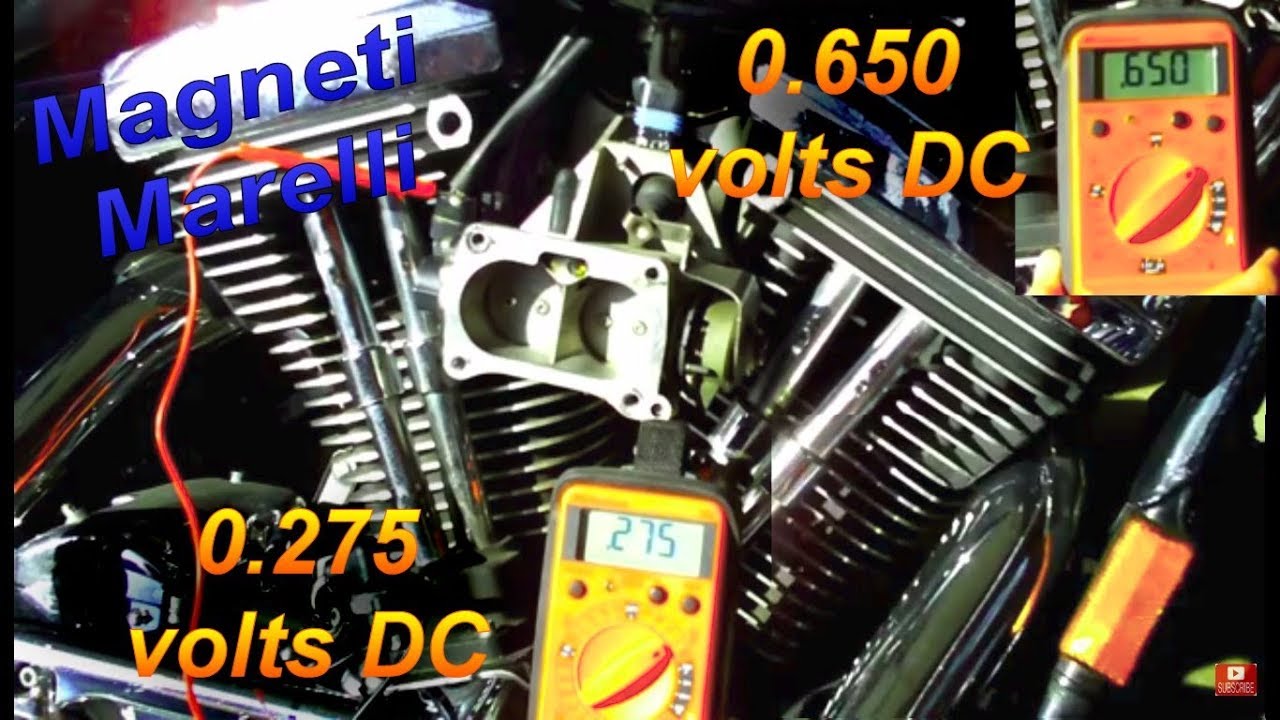 Сброс настроек TPS для Harley Davidson Magneti Marelli ✔