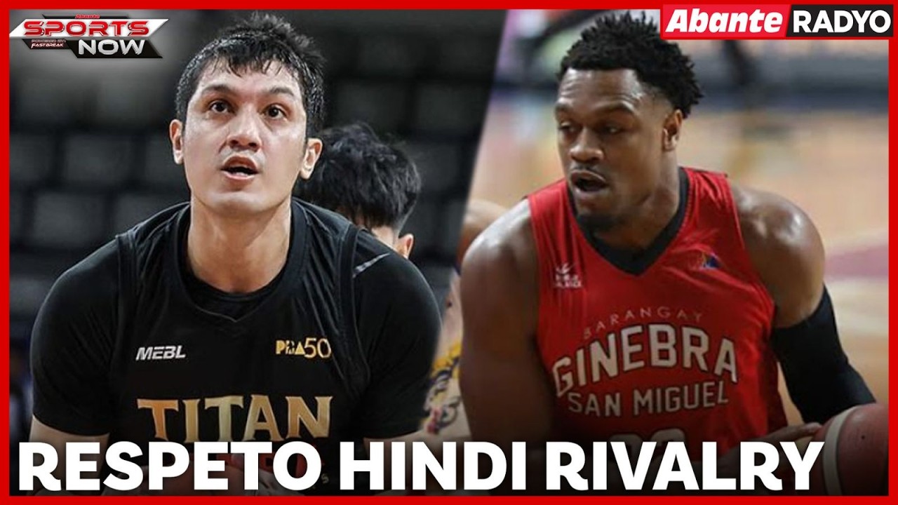 Von Pessumal alam dala na laro ni Justin Brownlee | SPORTS NOW