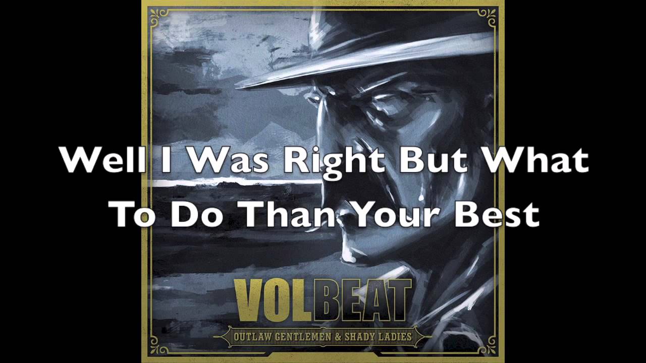 Volbeat - Our Loved Ones (HD With Lyrics)
