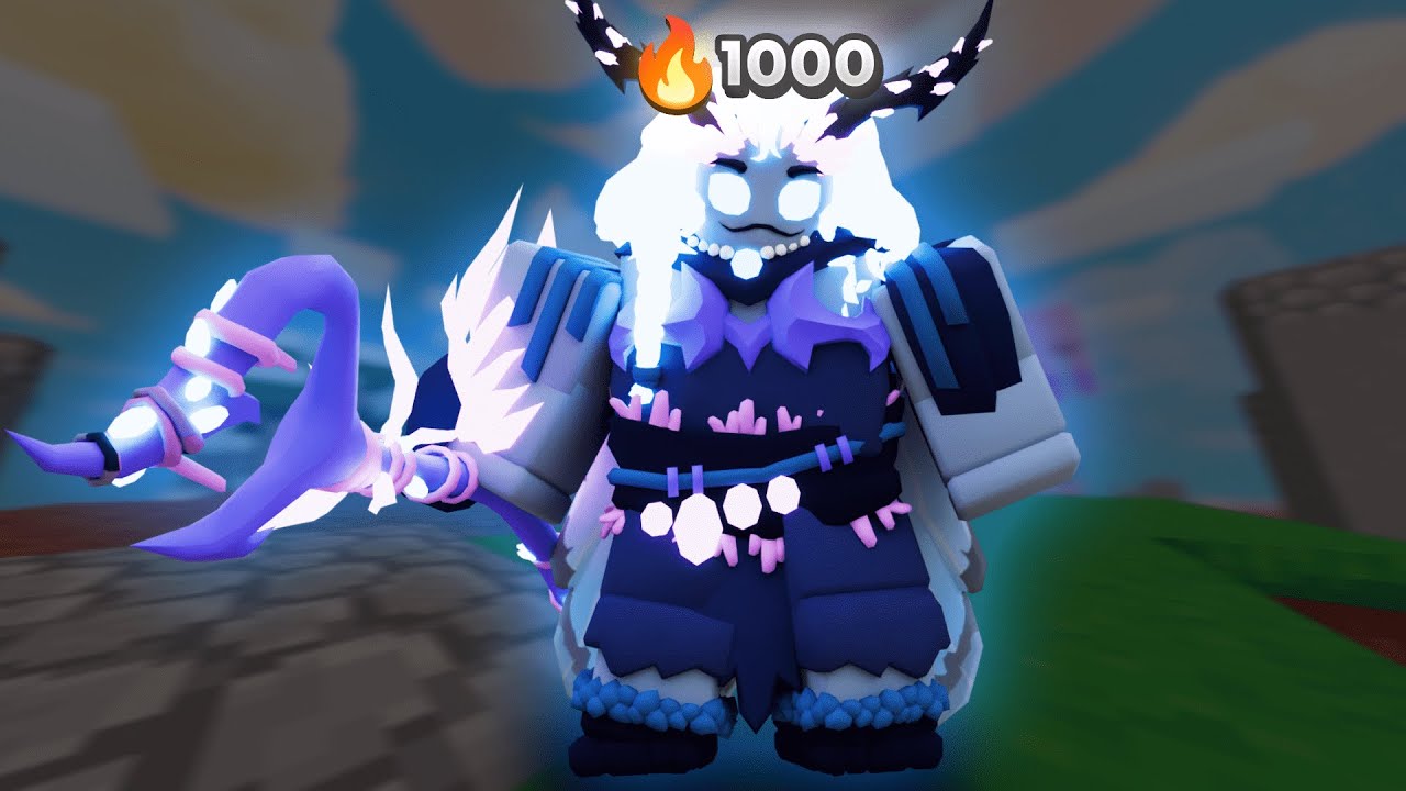 Новый комплект UMA — сверхмощный.. (Roblox Bedwars)