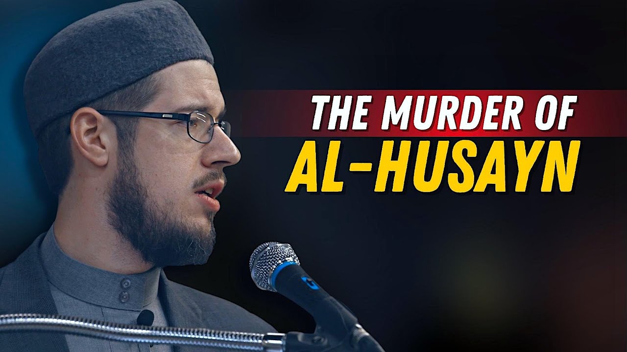 Lessons from Ashura: The Martyrdom of Al-Husayn | Imam Tom Facchine