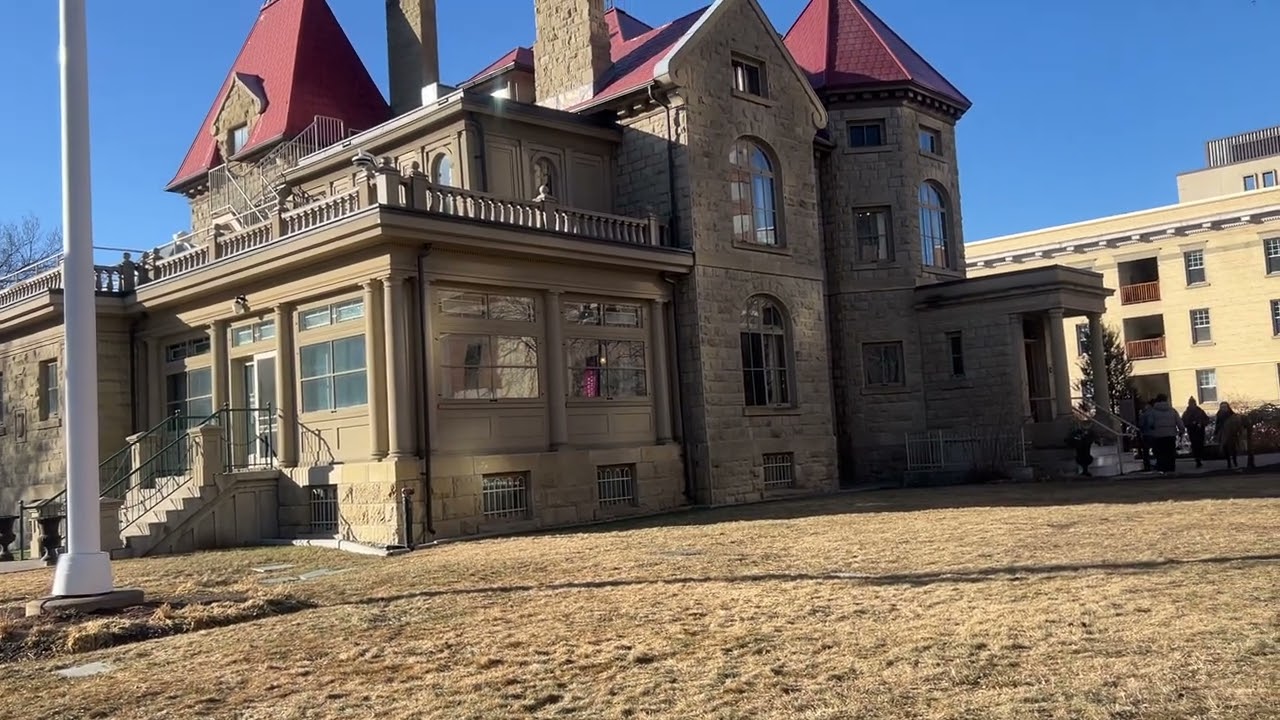 Lougheed House Family Day