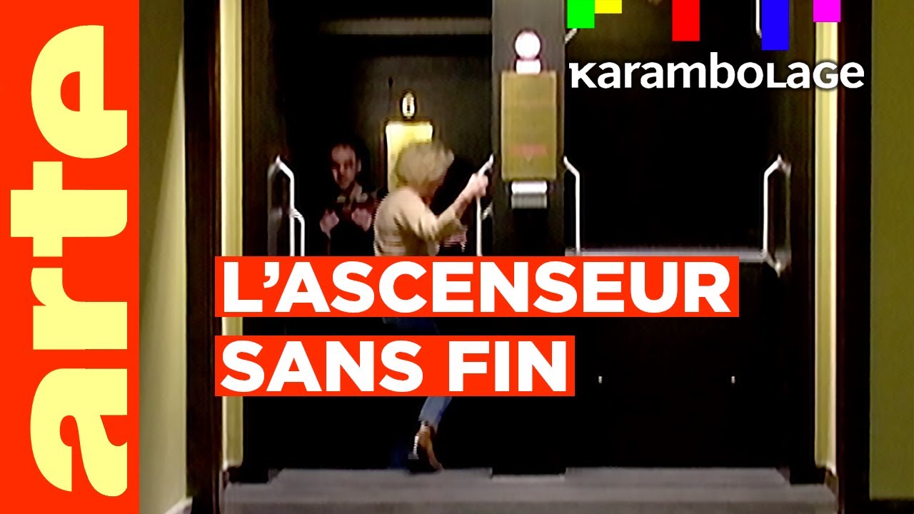 Le Paternoster - Karambolage - ARTE