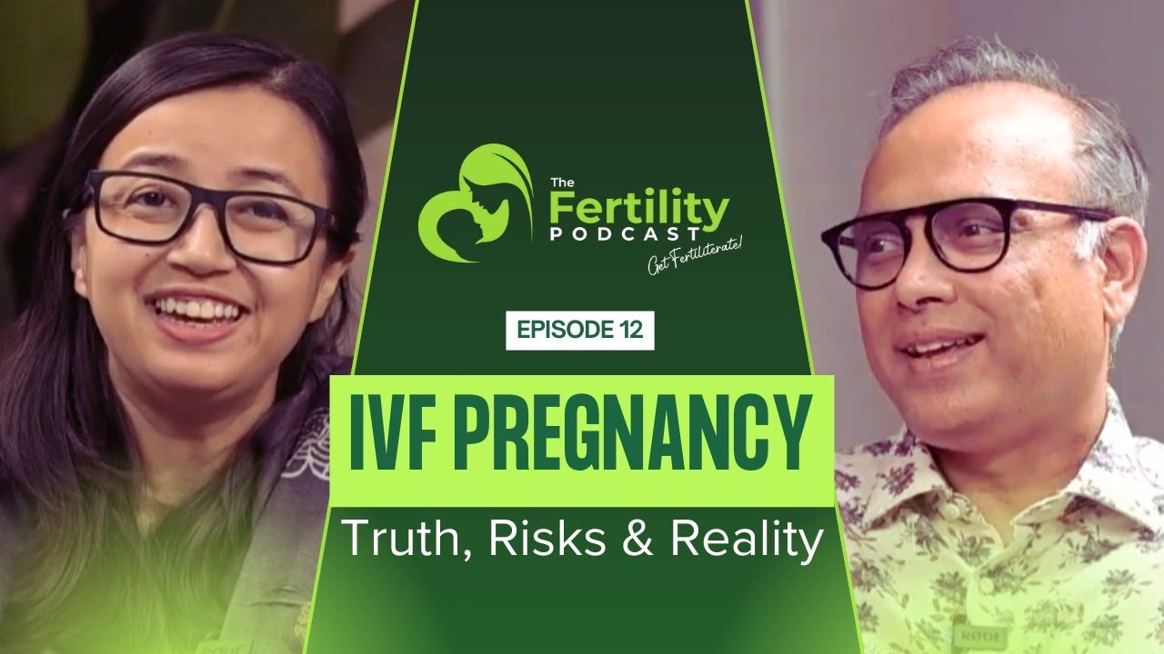 Dr. Prajnanika Gurung-এর সাথে IVF Pregancy নিয়ে আলোচনায় Dr. Indranil Saha | EP 12 | PHS