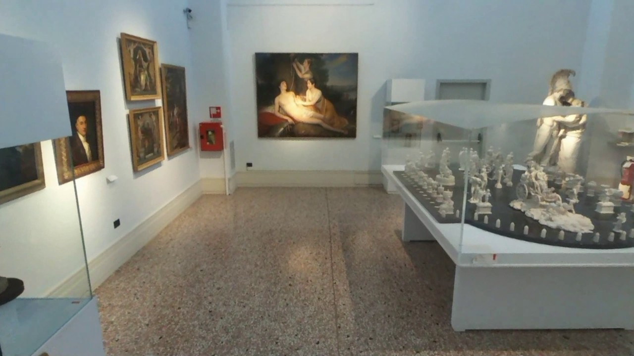 Il Museo Civico di Bassano del Grappa