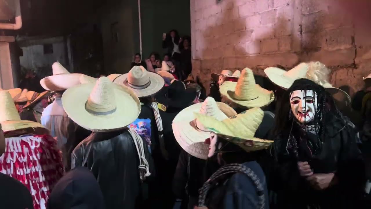 Carnaval Acapa 2026 El muñeco Japon