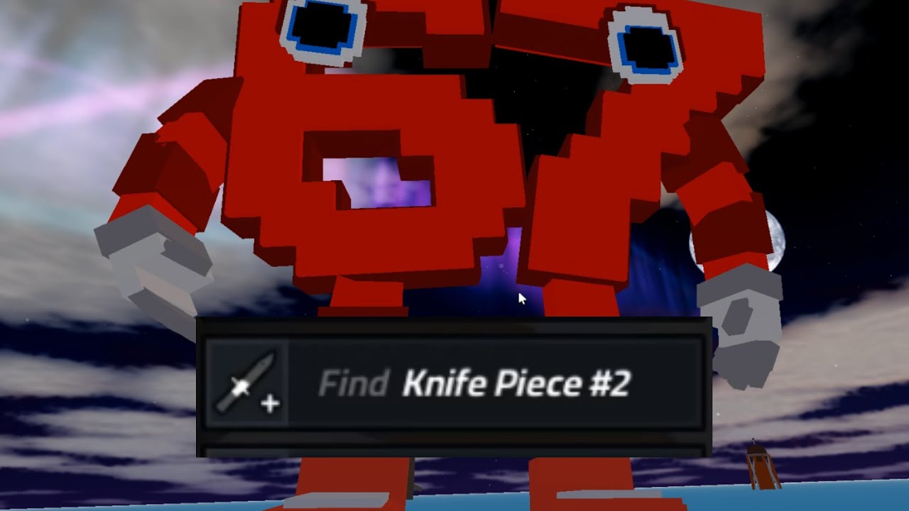 Counter Blox Hidden Knife Piece #2