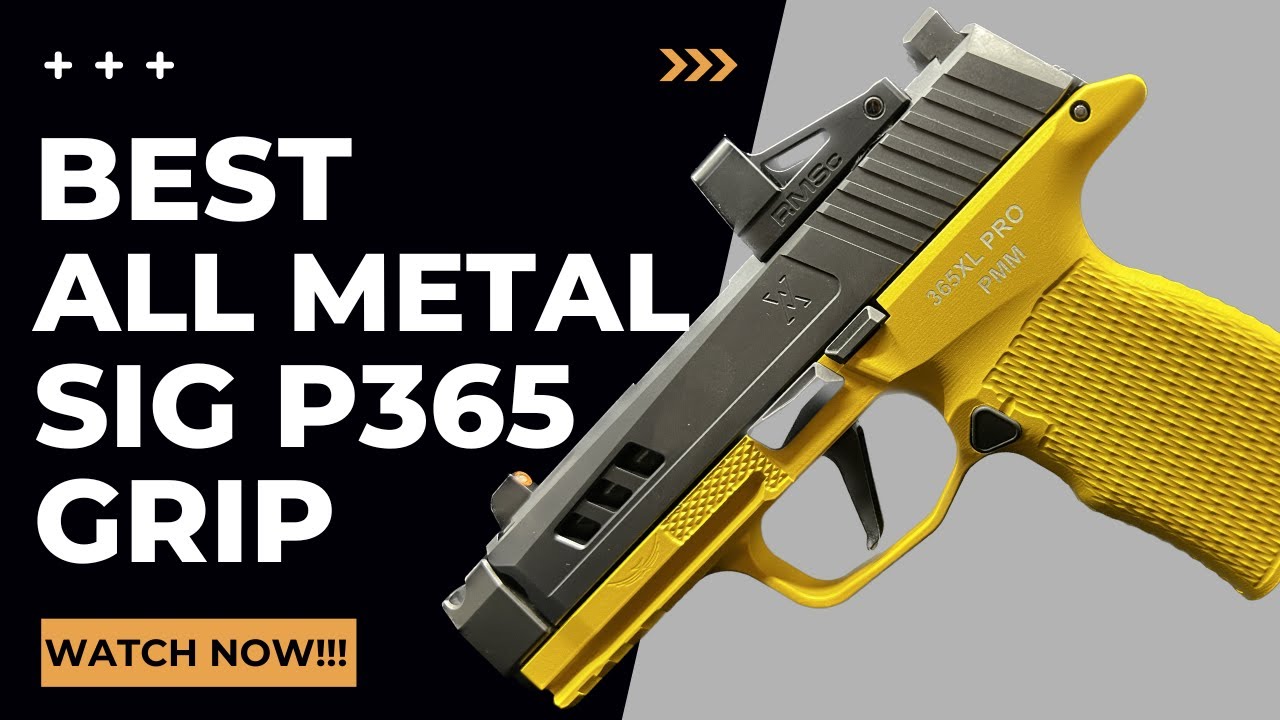 Icarus Precision Hybrid Pro for SIG Sauer P365 Review