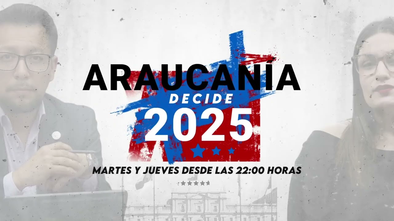 Araucan&iacute;a Decide en TV UCT
