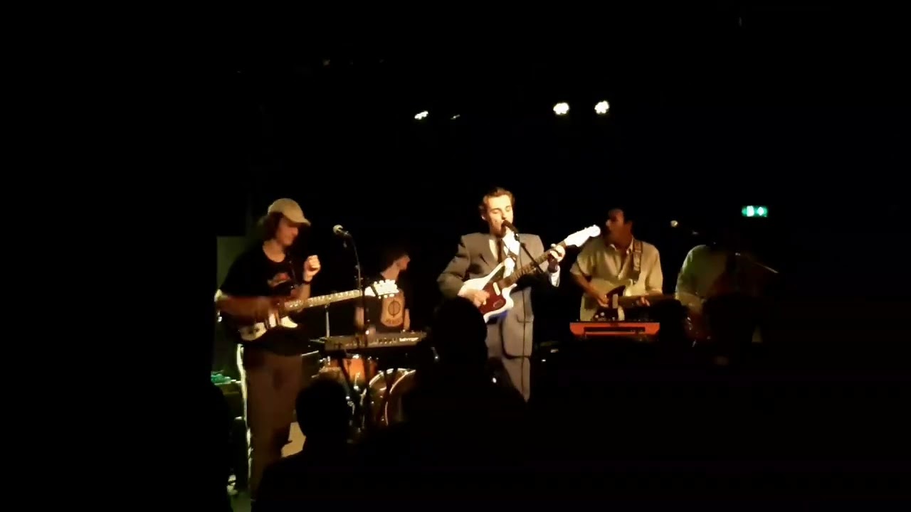 Cardigan Inn - Boundaries - Rotown - 5 9 2023