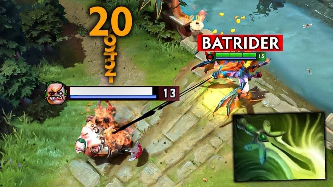 BATRIDER MUST BE DELETED FROM DOTA 2🔥🔥🔥39 Kills Rampage | Dota 2 Gameplay
