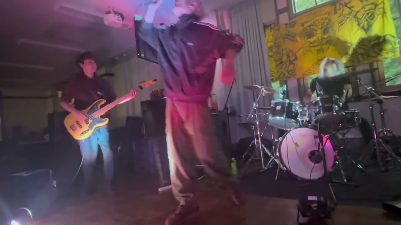 orchid (cover) 2025駒場祭 3日目
