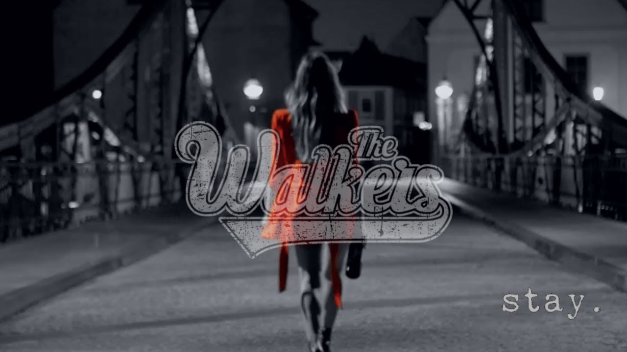 The Walkers ft. Jerzy Styczyński (Dżem) - STAY. (2021Official Video)