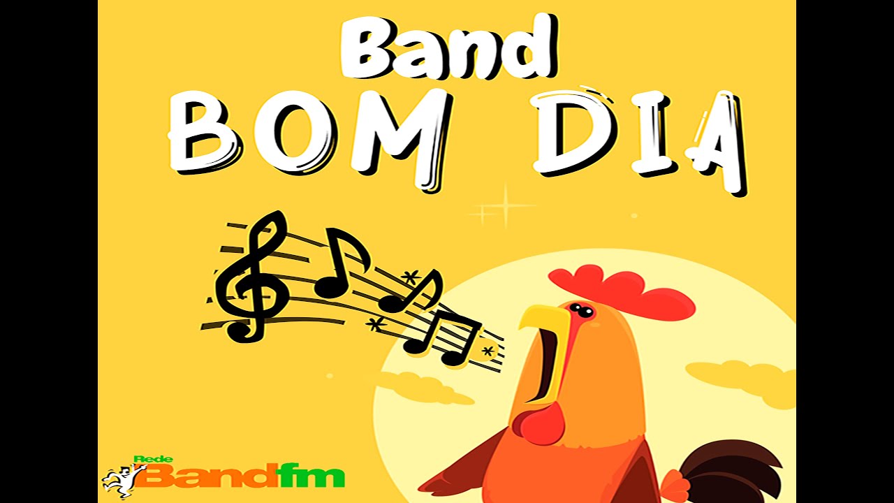 Band Bom Dia - Datena