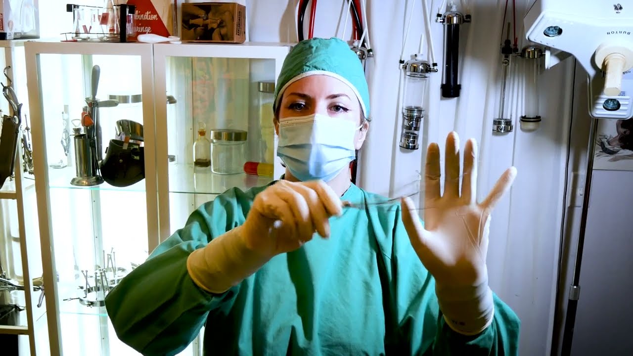 Scalp Analysis | Odette Engle ASMR