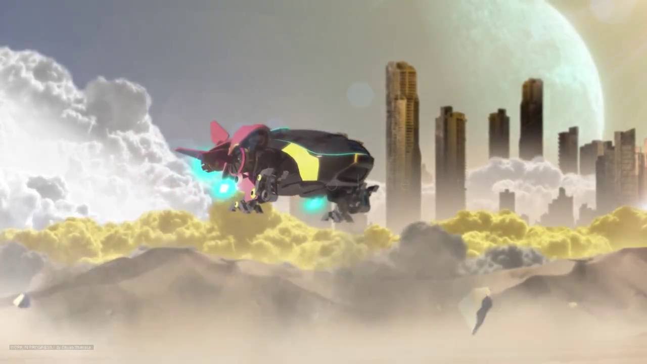 The Sound Collector Teaser #2 WIP