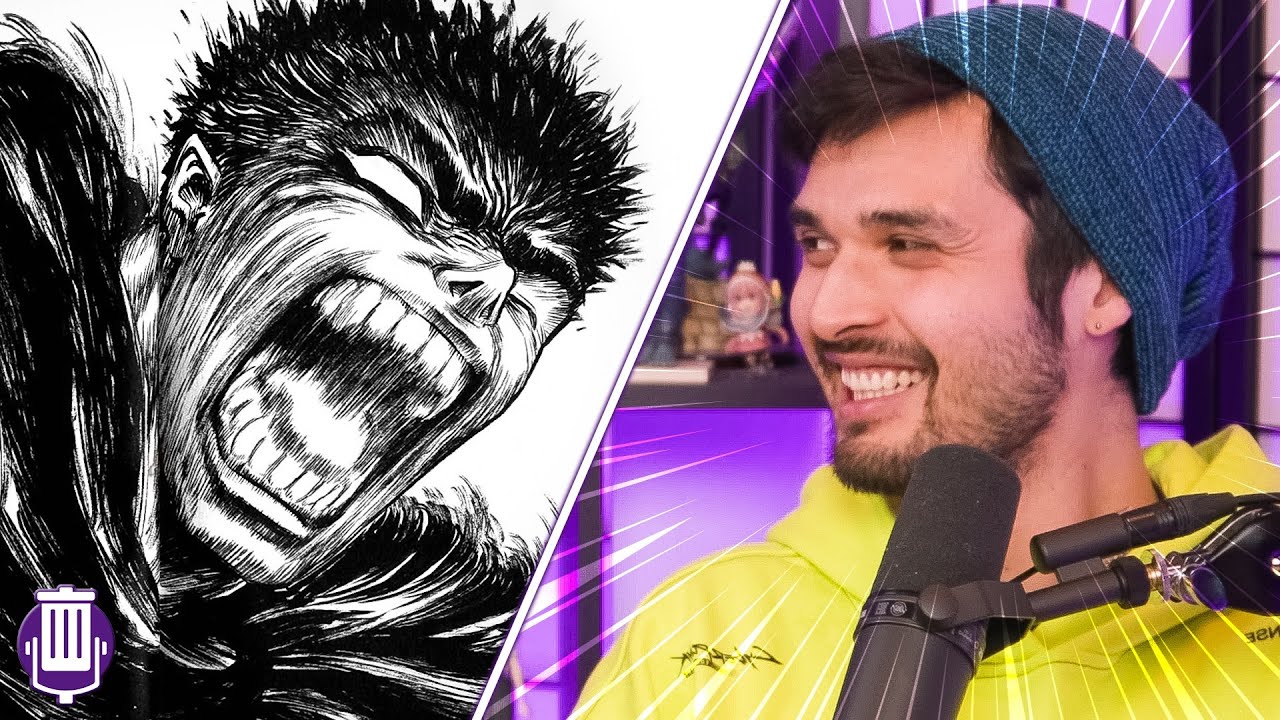 Ranking the Hardest Manga Panels to Ever Exist