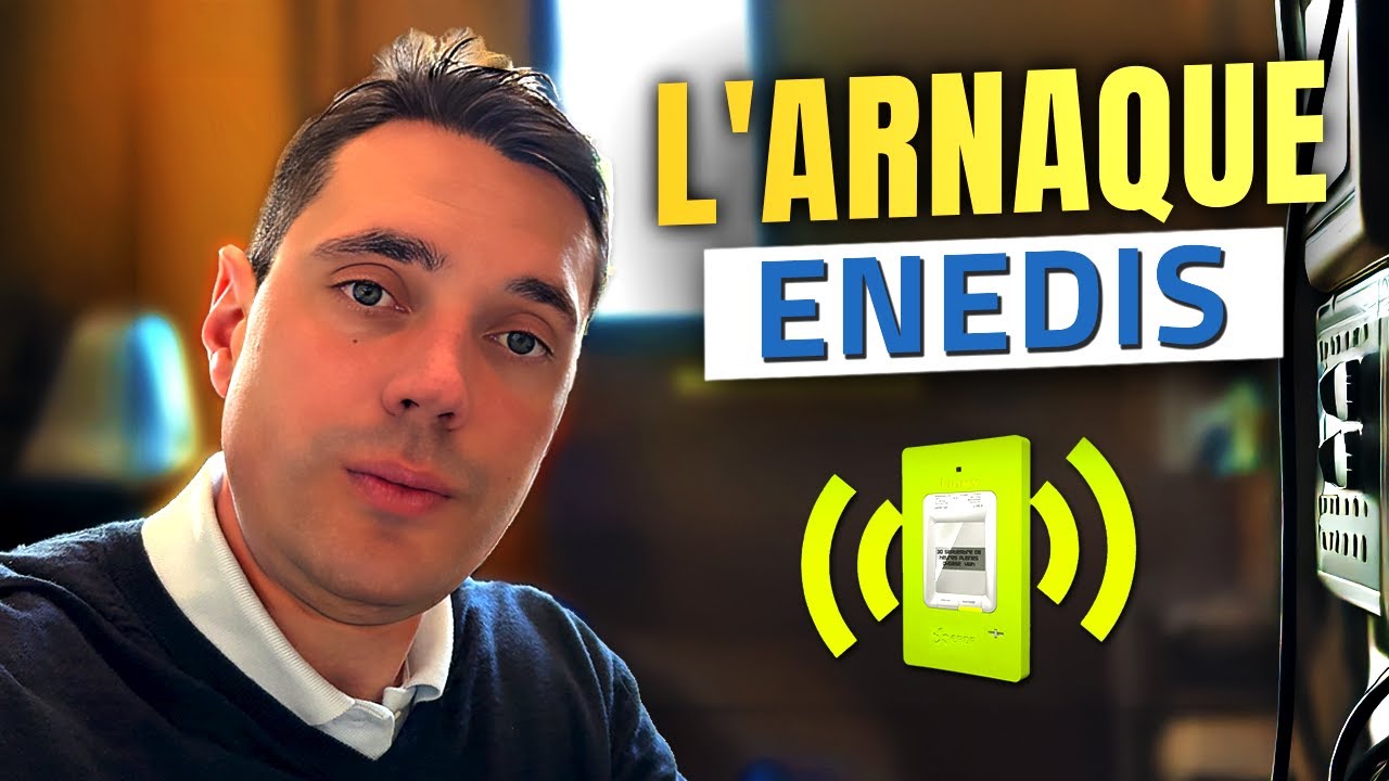L’installation des compteurs : un véritable casse-tête avec Enedis !