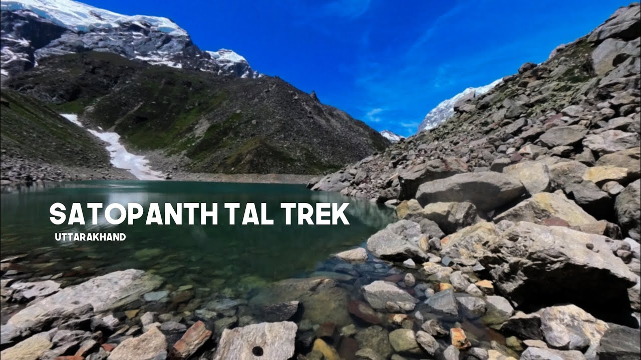 Satopanth Trek: Where the Gods Walk | A Journey Beyond the Ordinary