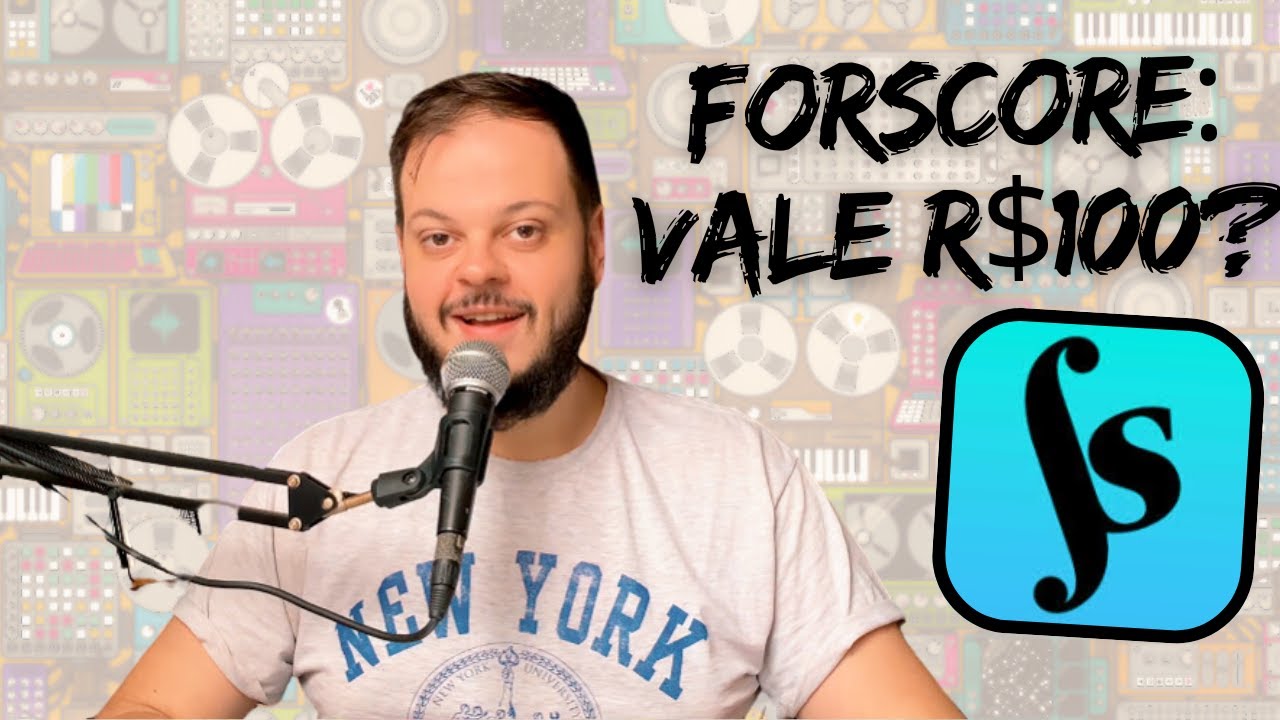 Forscore: Vale R$100? #Review