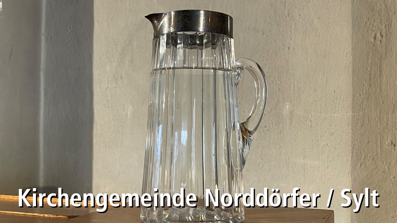 Videoandacht 338 am 22.2.2026 · Sonntag Invocavit · Friesenkapelle, Sylt