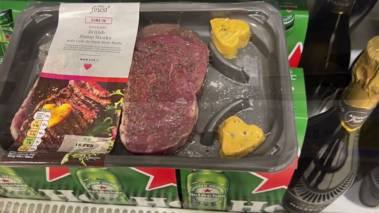 Valentine Meal Deals