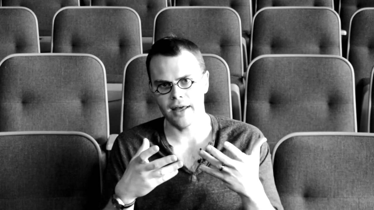 Samuel D. Hunter on LGBT Issues in The Whale