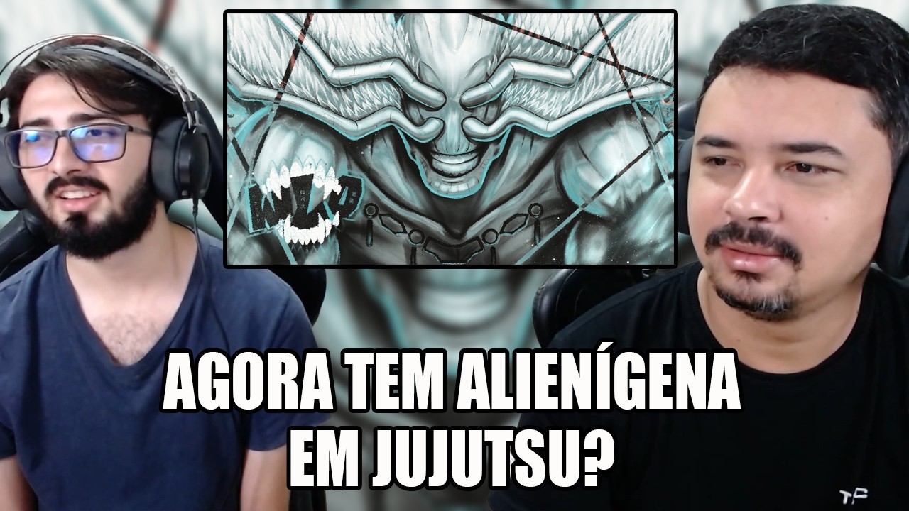 WLO - Adaptado [ Jujutsu Kaisen / Mahoraga ] | REACT