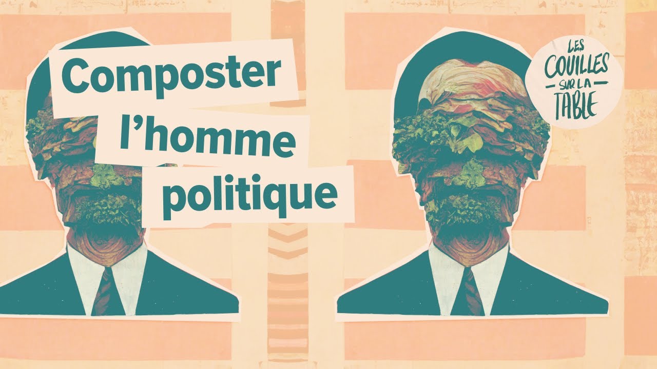 Composter l'homme politique