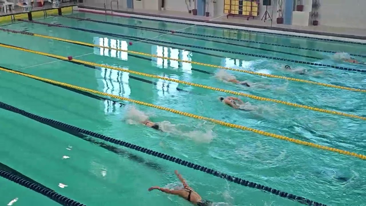 ​2:21.68 /200m Butterfly/13 y.o./ December 11–13, 2025• ​Brovary, Ukraine• 50m, Lane 6
