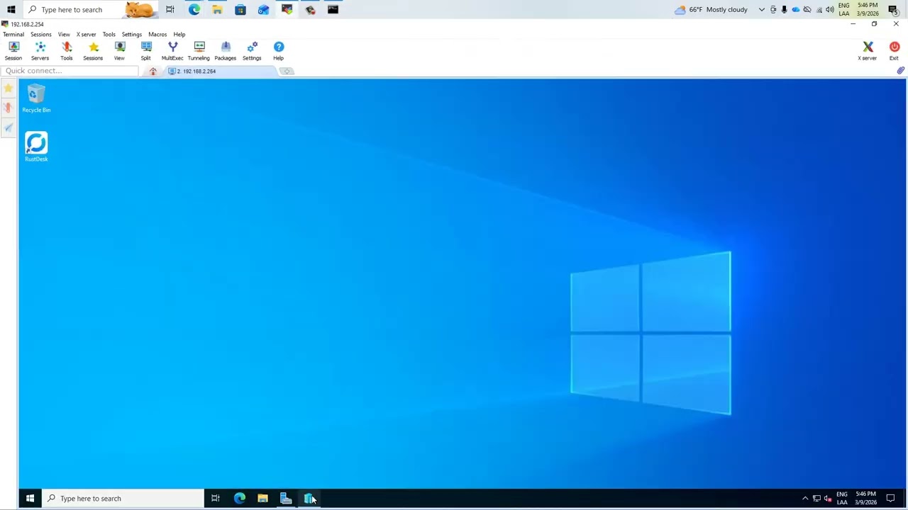 Fortinet Labs - ADVPN Hub and Spoke - iBGP con FortiManager 7/9