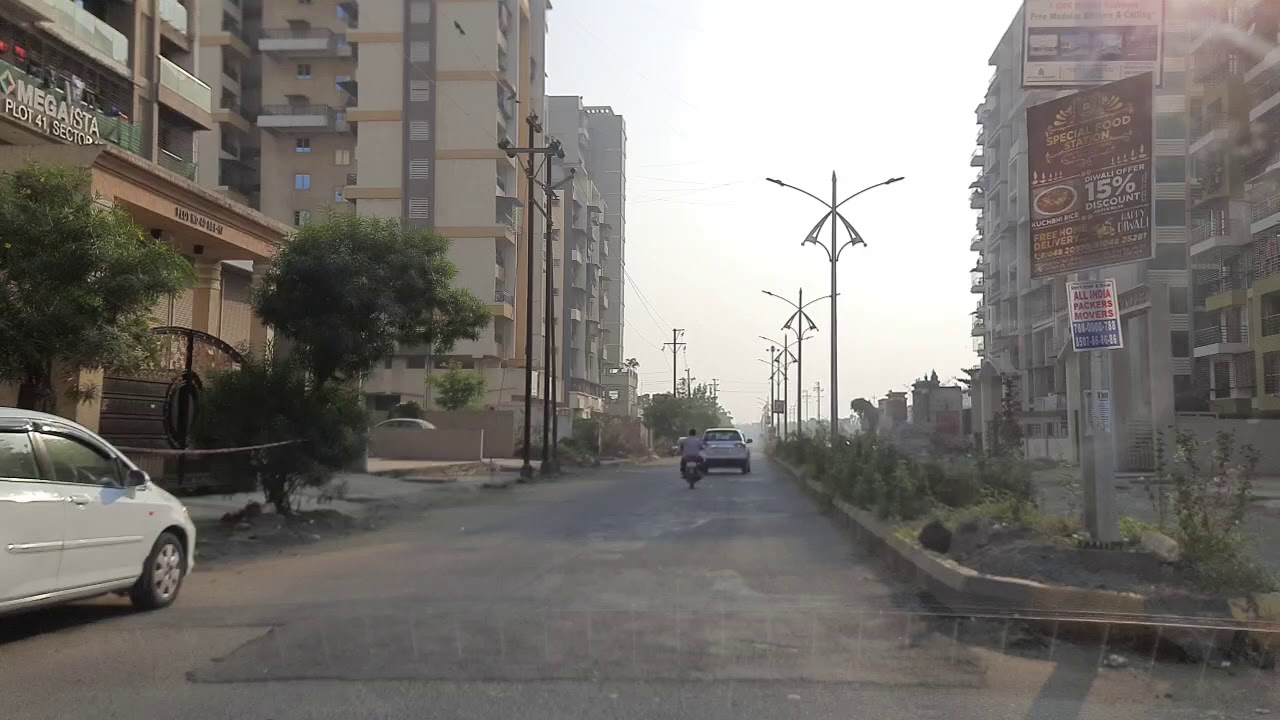 Ulwe Sector 17 to Kharkopar Station